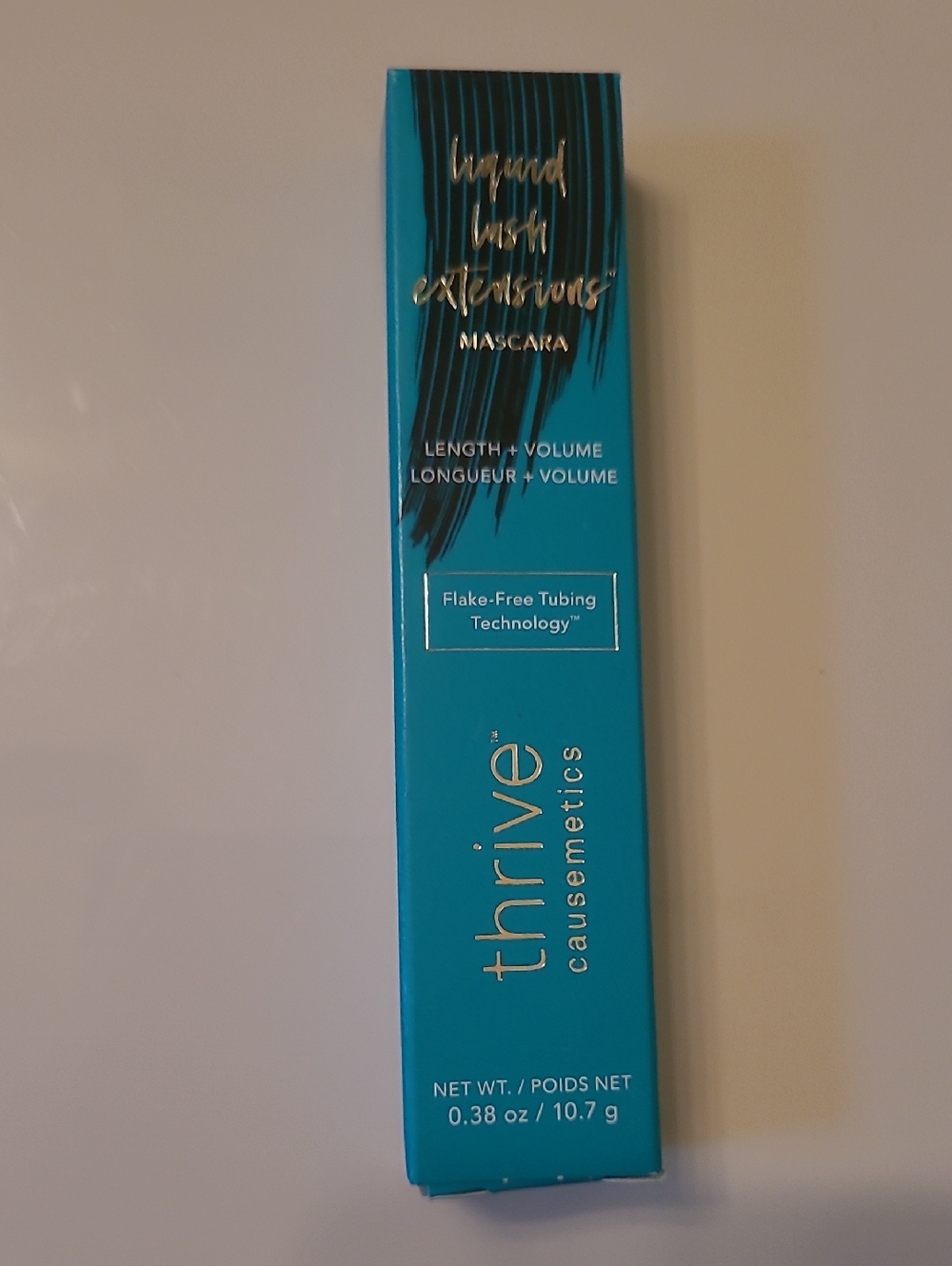 Thrive Causemetics Liquid Lash Extensions Mascara